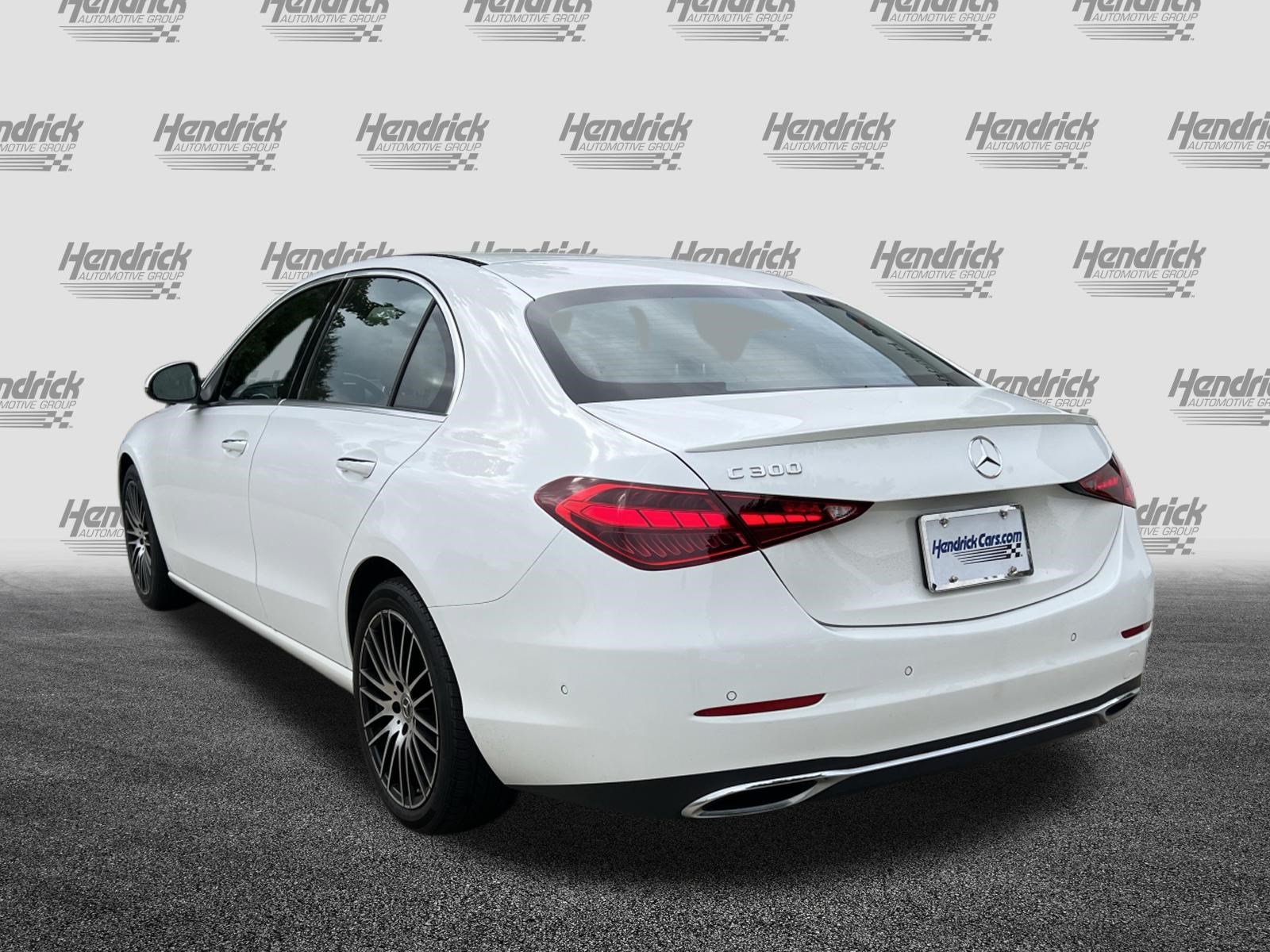 Used 2024 Mercedes-Benz C 300 Sedan image 8