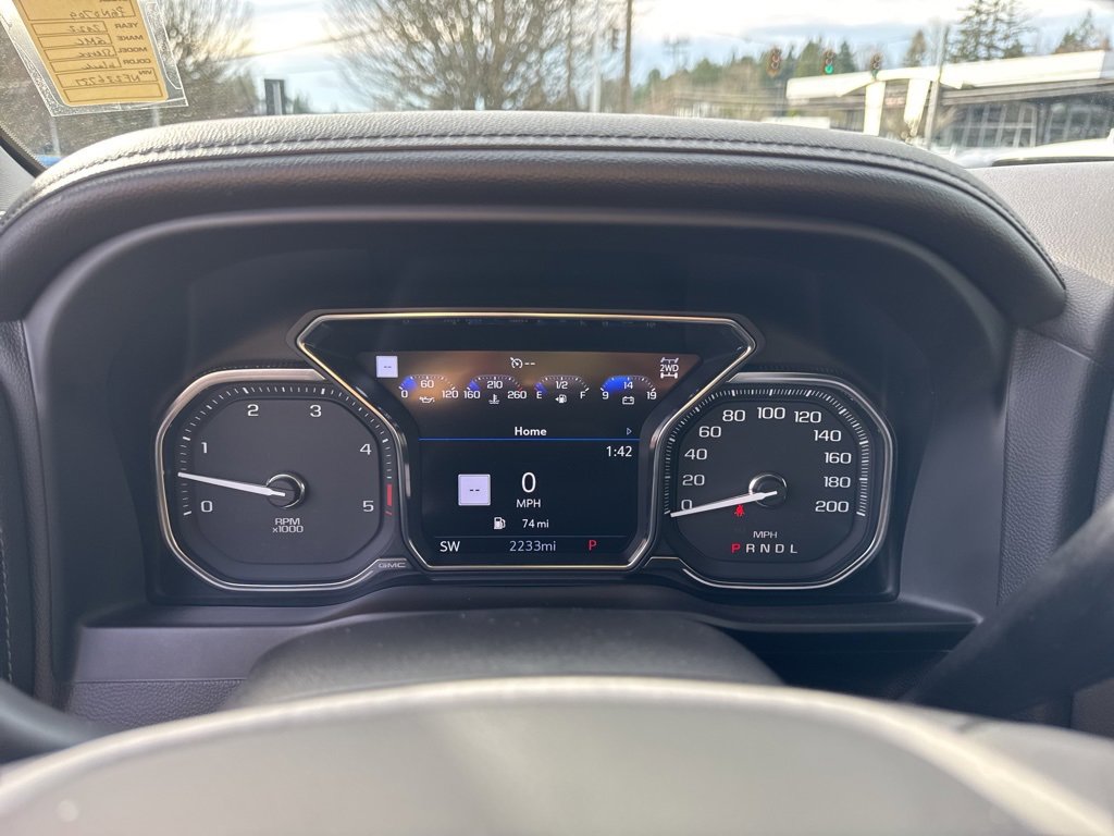 Used 2022 GMC Sierra 2500 Denali image 28