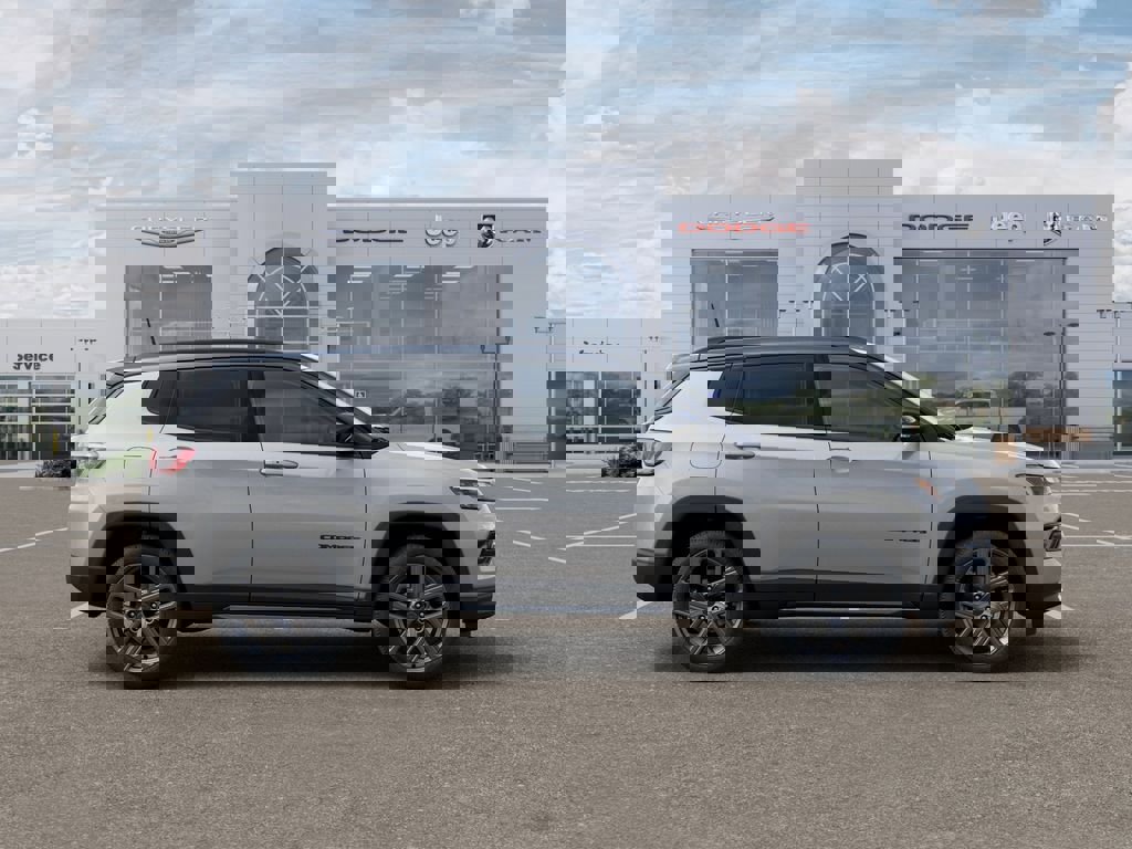 New 2026 Jeep Compass Limited image 21