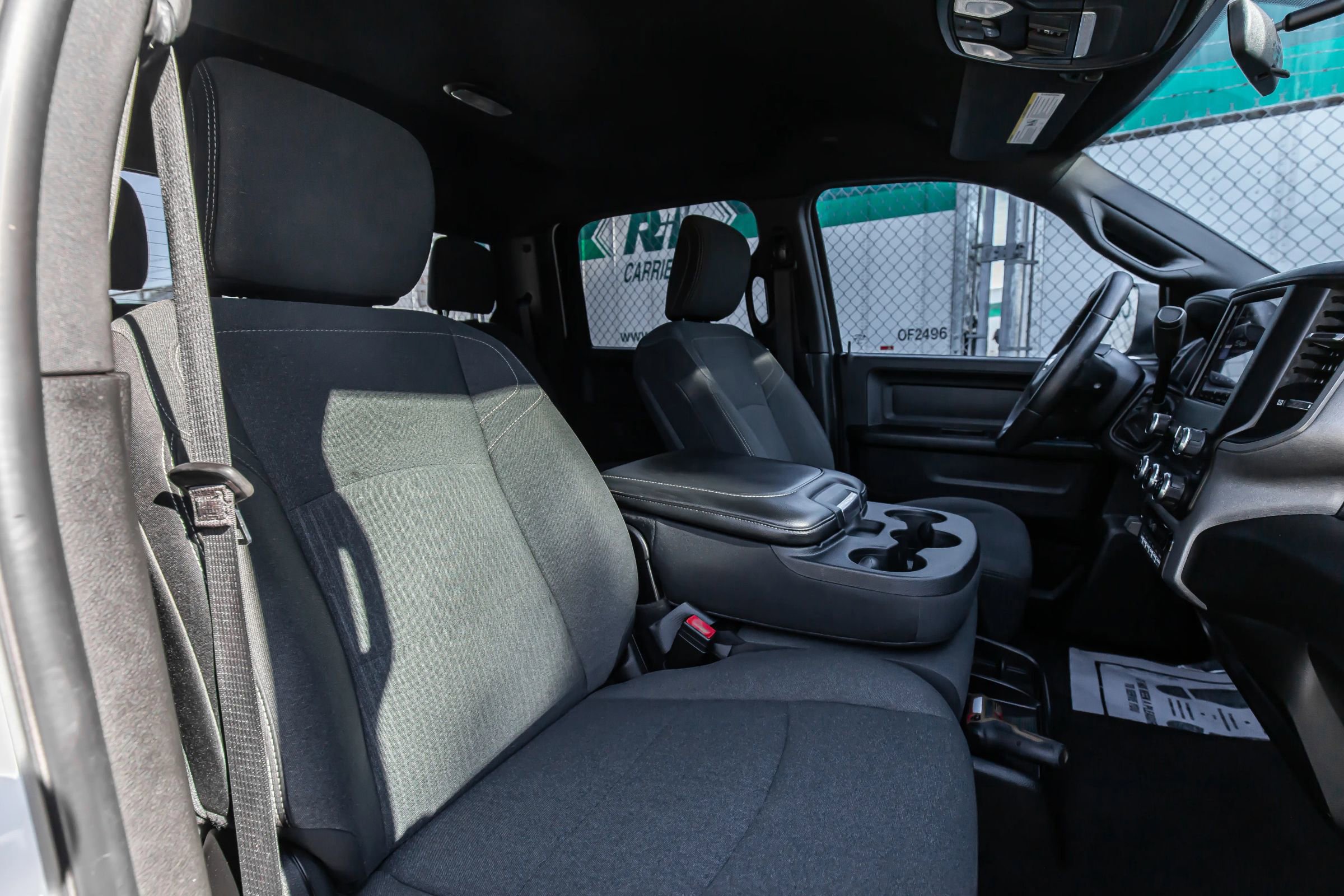 Used 2021 RAM 3500 Tradesman image 28