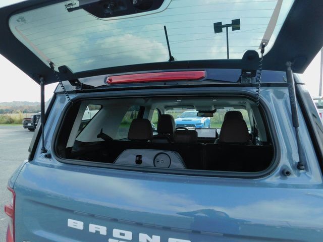 New 2025 Ford Bronco Sport Outer Banks w/ Outer Banks Tech Package+ image 13