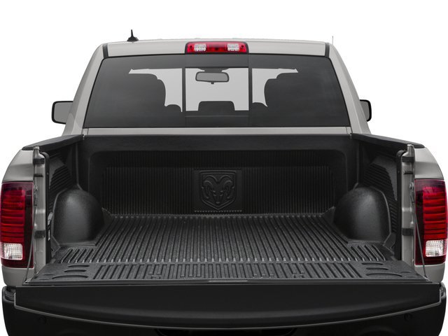 Used 2016 RAM 1500 Rebel w/ Luxury Group AWD/4WD image 14