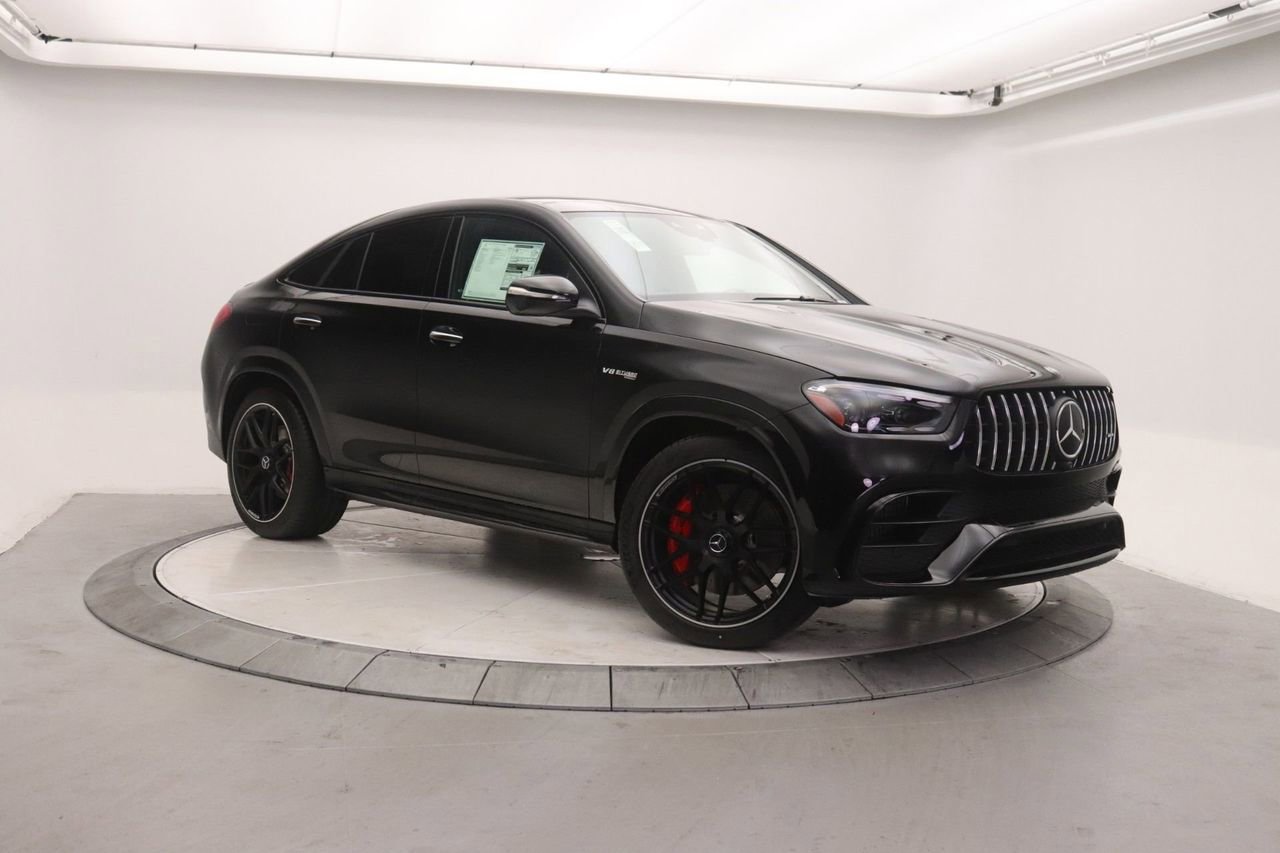 New 2026 Mercedes-Benz GLE 63 AMG S image 16