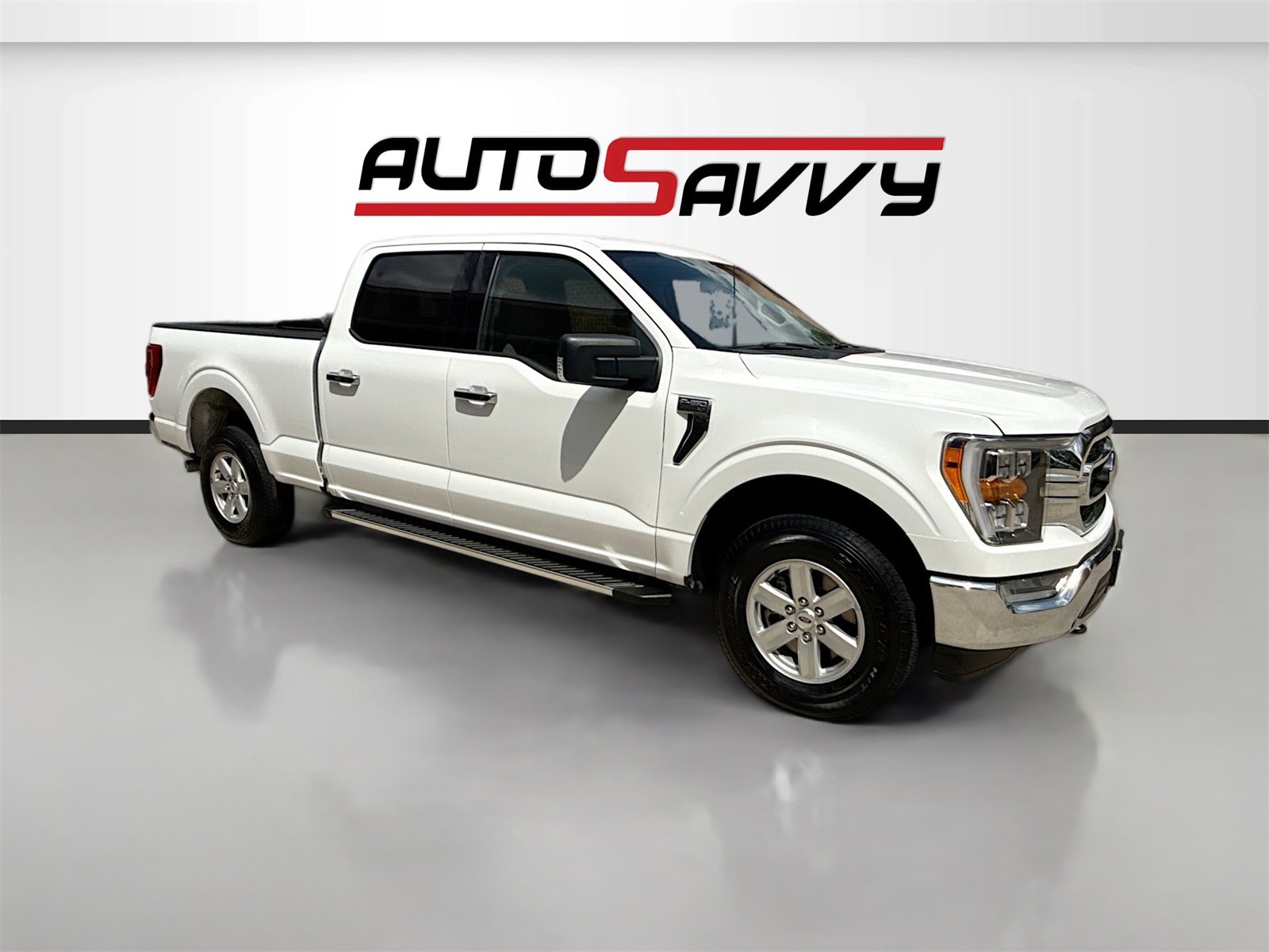 Used 2022 Ford F150 XLT w/ Equipment Group 302A High