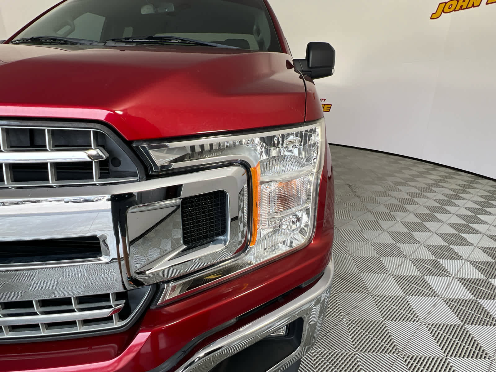 Used 2019 Ford F150 XLT w/ Equipment Group 301A Mid image 8