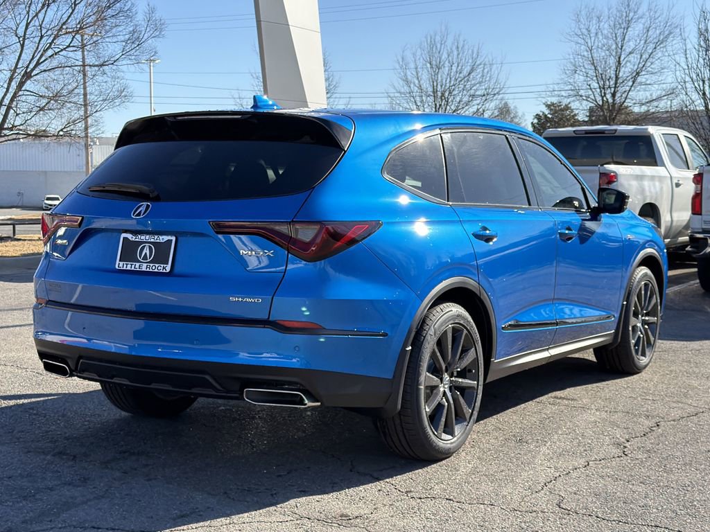 New 2026 Acura MDX A-Spec image 3