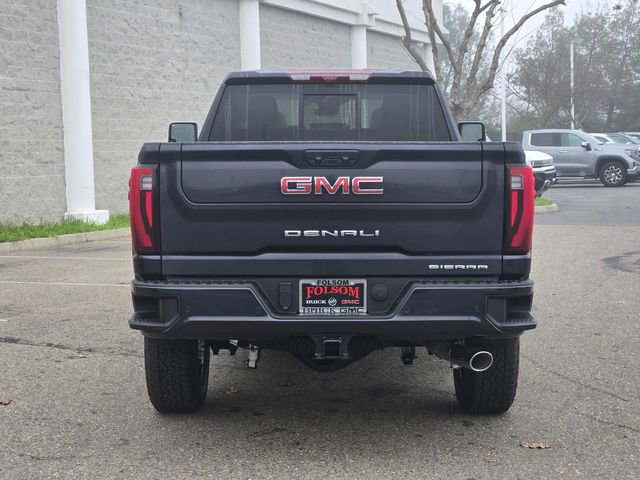 New 2026 GMC Sierra 3500 Denali w/ Denali Reserve Package image 5