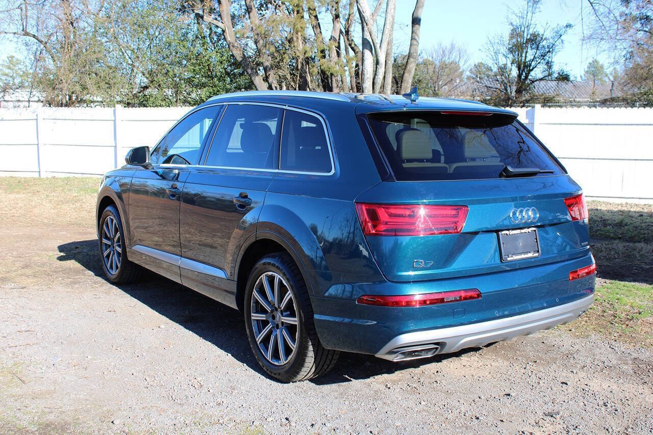Used 2018 Audi Q7 2.0T Premium Plus image 9