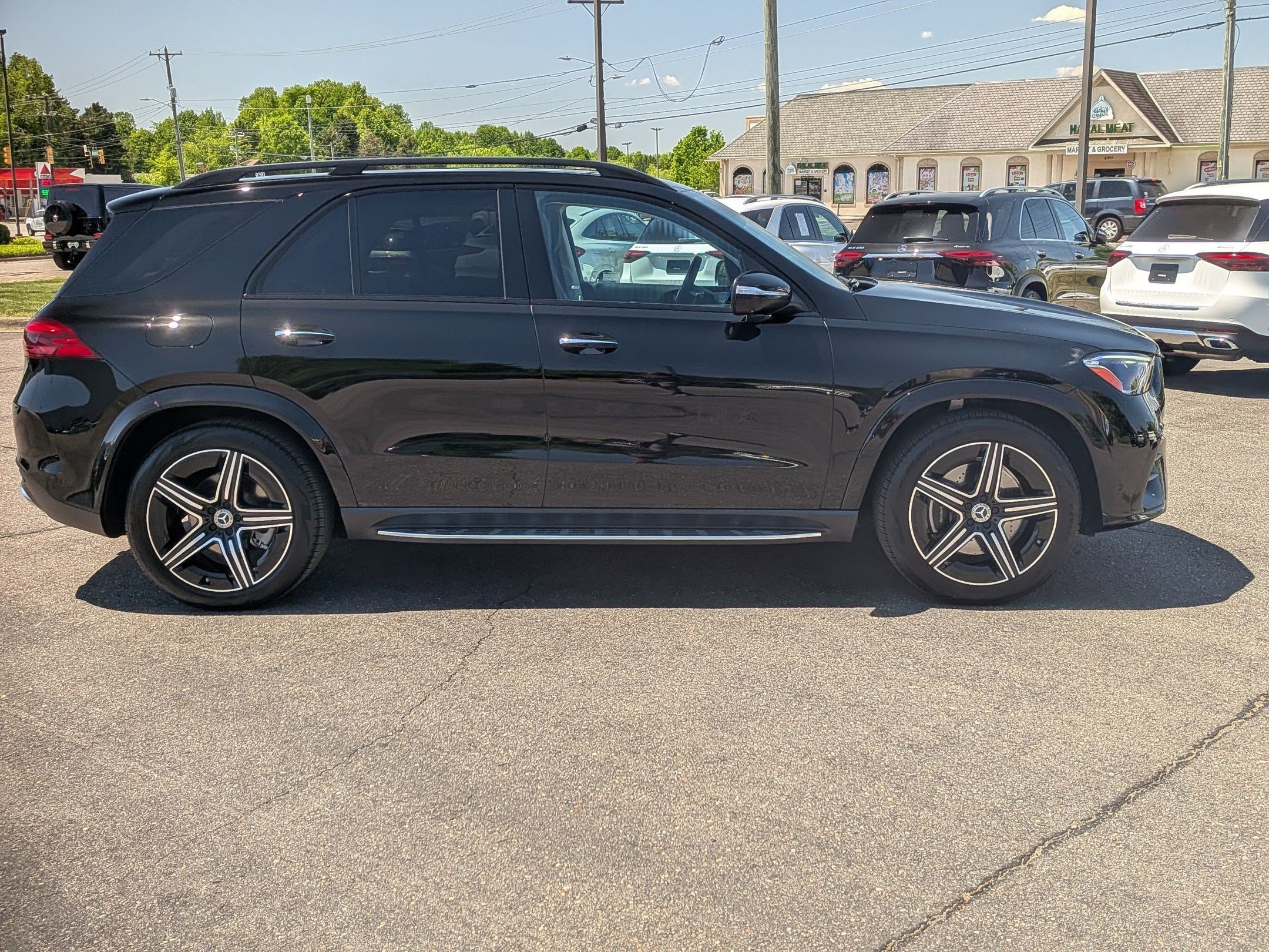 Certified 2026 Mercedes-Benz GLE 450 4MATIC image 2