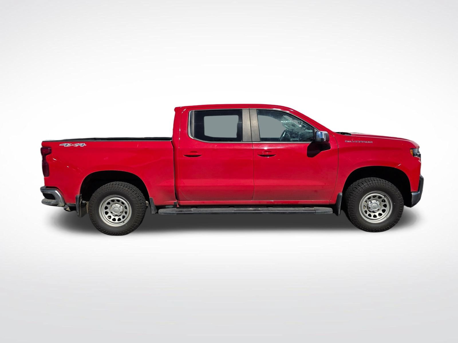 Used 2022 Chevrolet Silverado 1500 LT w/ Safety Package AWD/4WD image 4