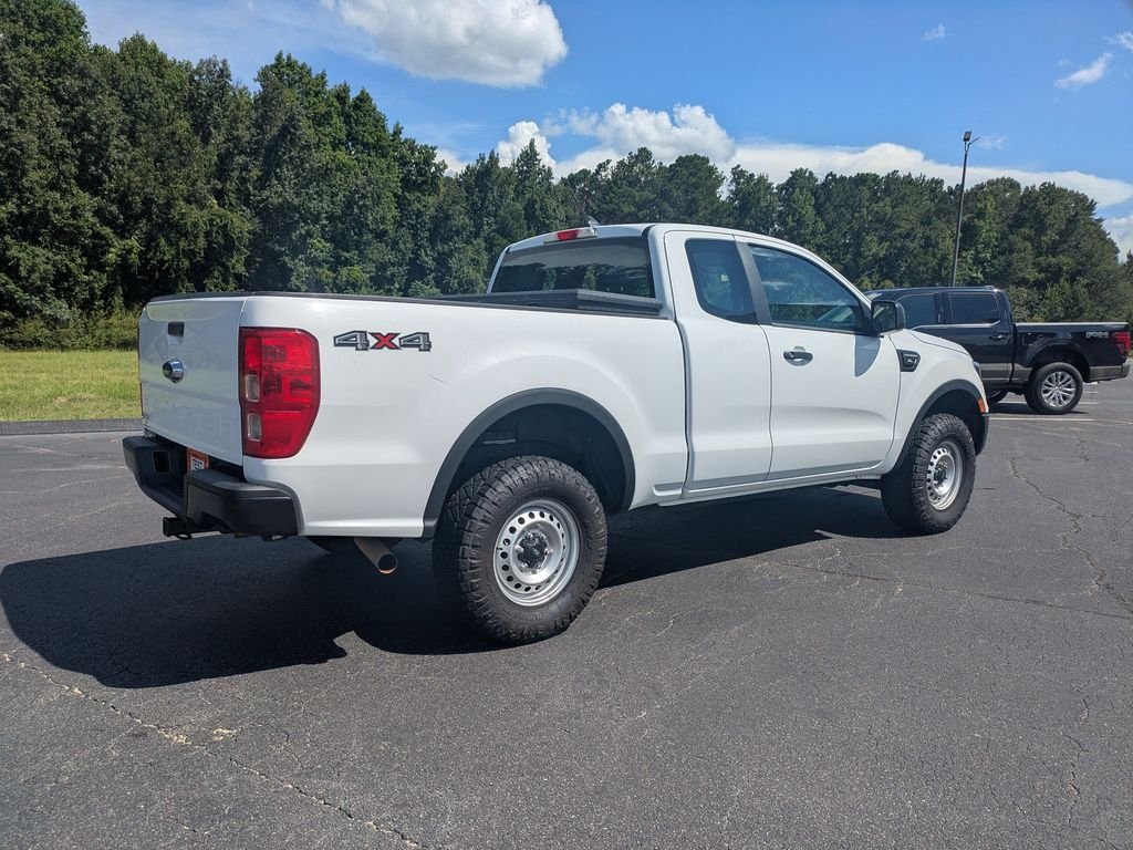 Used 2022 Ford Ranger XL AWD/4WD image 4