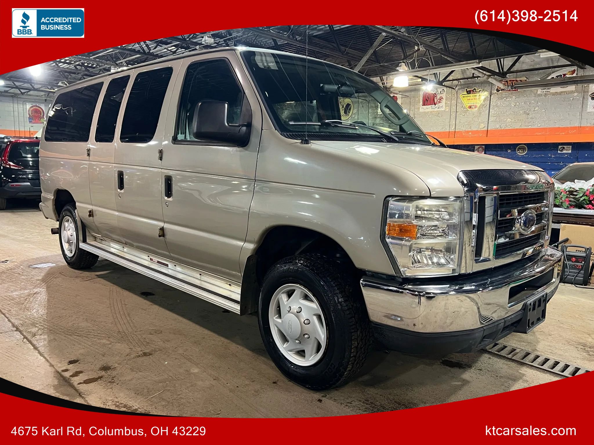 Used 2008 Ford E-150 and Econoline 150 Wagon