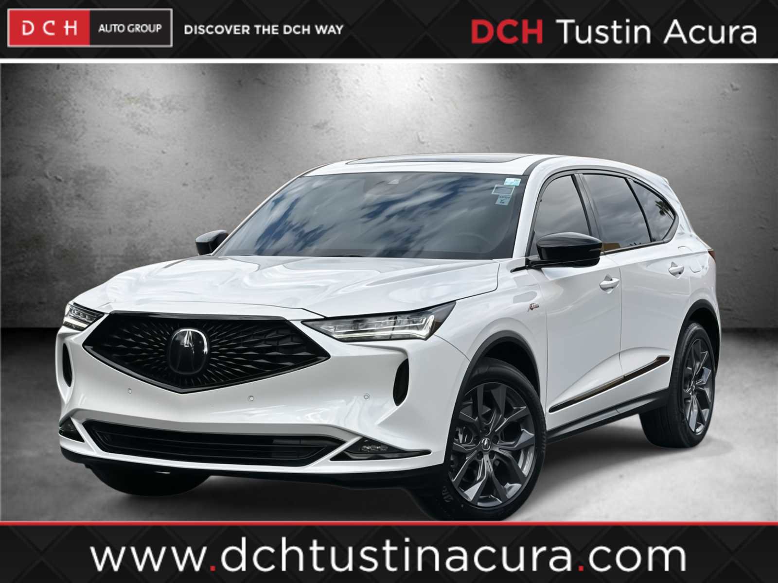 Certified 2024 Acura MDX A-Spec