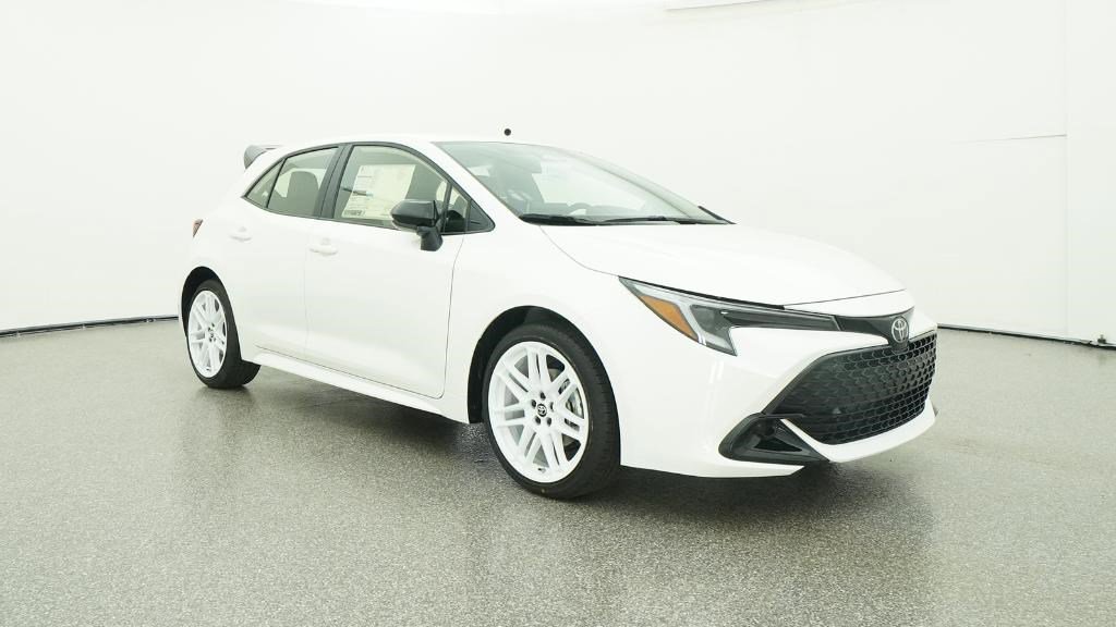 New 2026 Toyota Corolla SE image 8