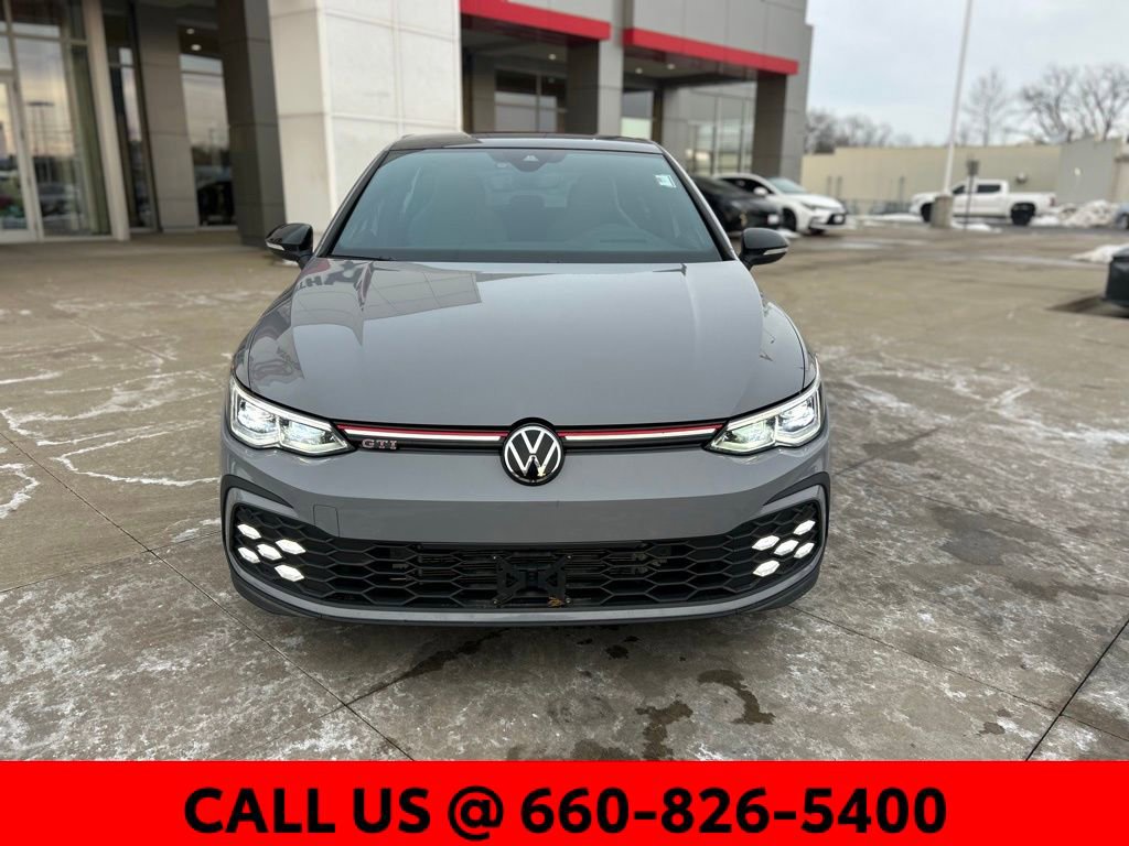 Used 2024 Volkswagen GTI Autobahn w/ MDO Package video 2