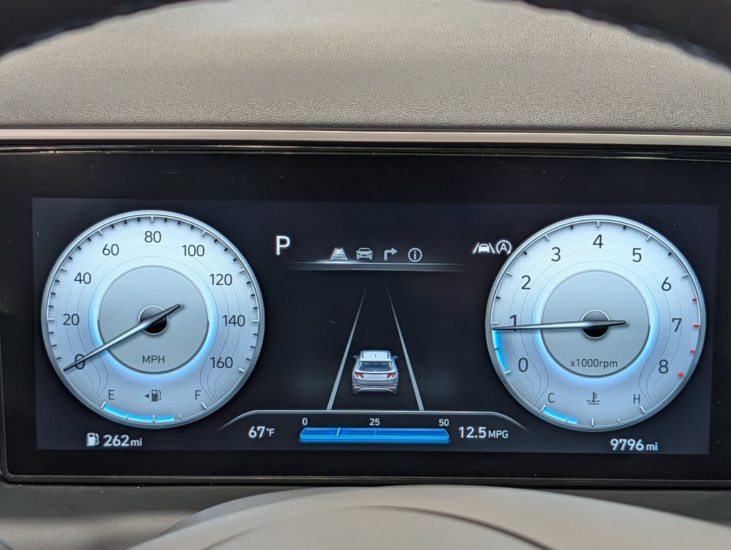 Used 2022 Hyundai Tucson Limited AWD/4WD image 16