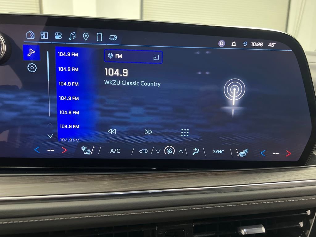 Used 2025 Chevrolet Tahoe Z71 image 60