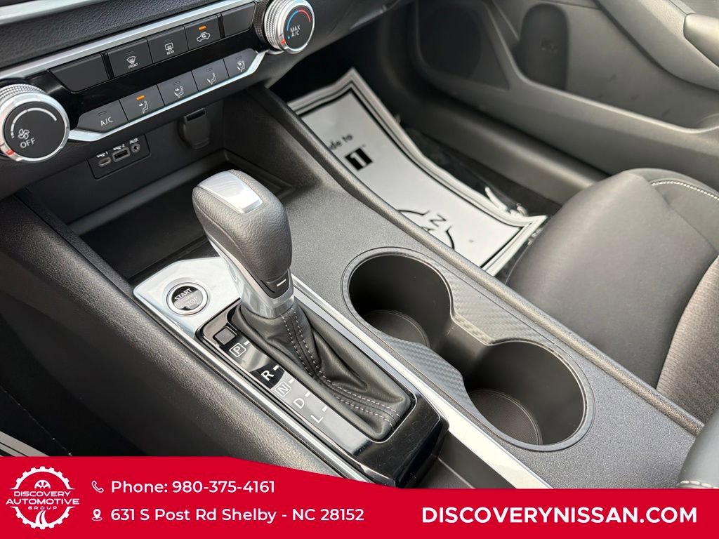 Certified 2025 Nissan Altima 2.5 S FWD image 18
