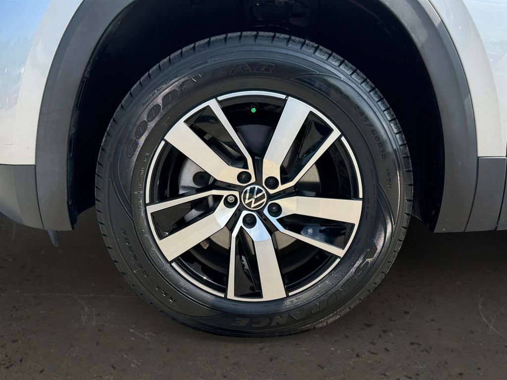 Used 2022 Volkswagen Atlas SE image 10