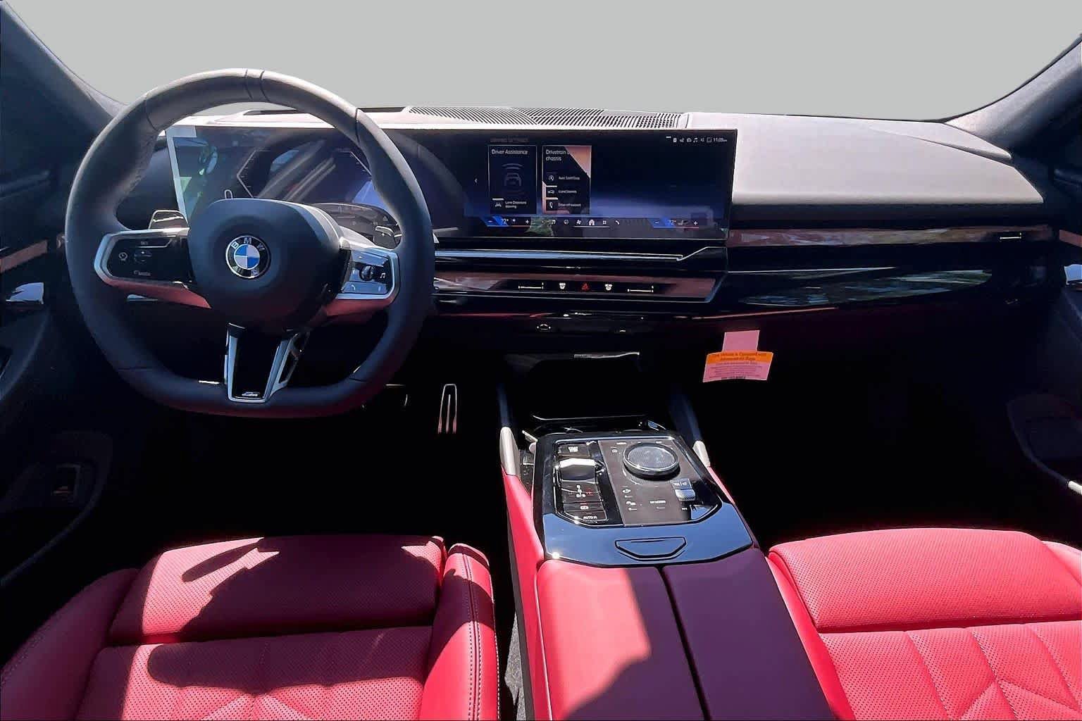 New 2027 BMW 530i RWD image 5