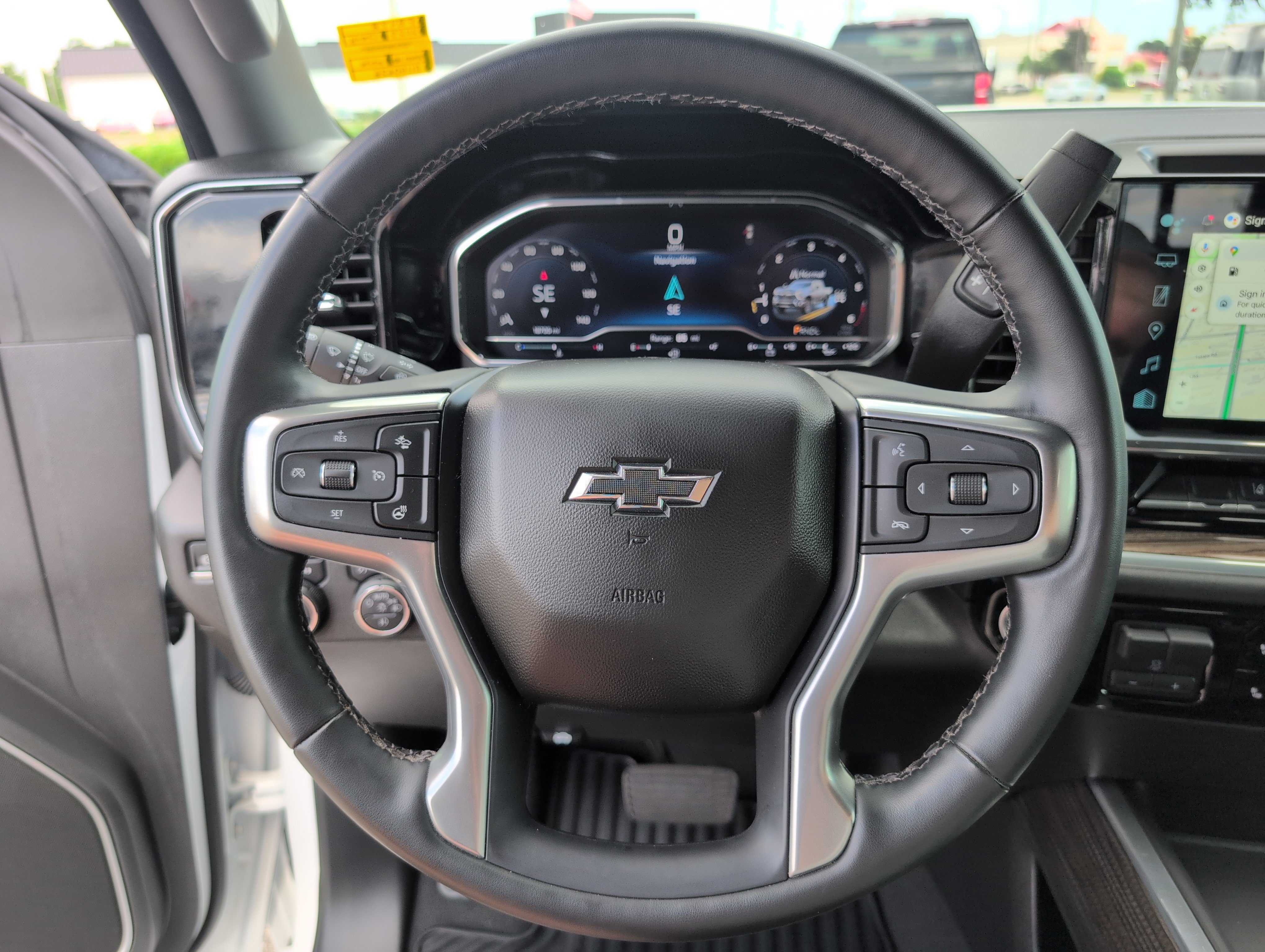Used 2025 Chevrolet Silverado 2500 LT w/ Trail Boss Package AWD/4WD image 23