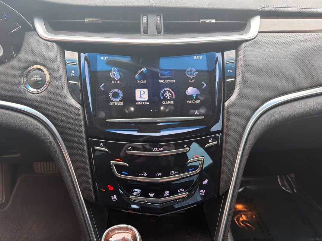 Used 2016 Cadillac XTS Luxury AWD/4WD image 30