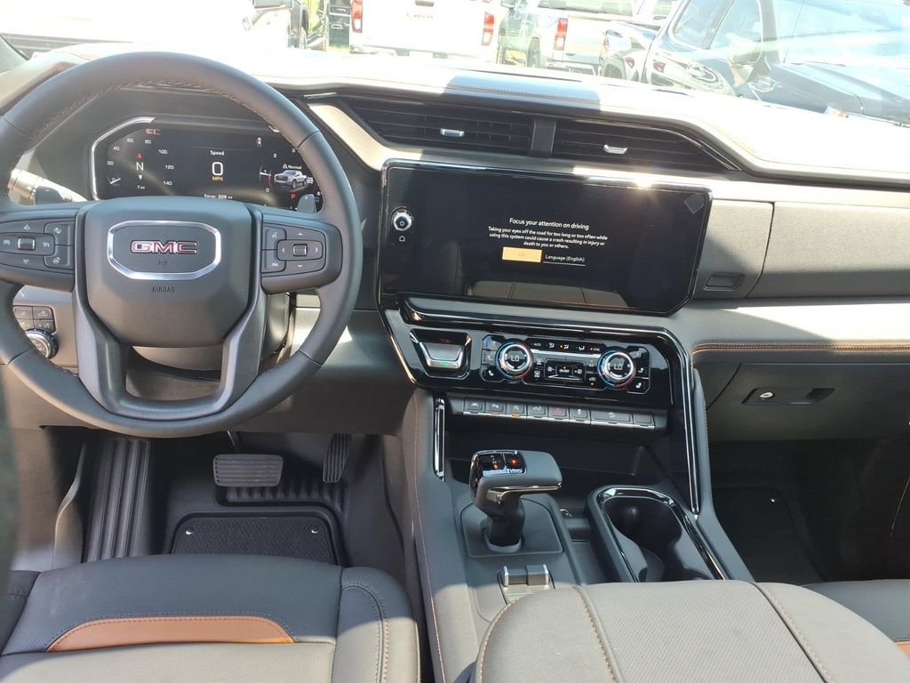 New 2026 GMC Sierra 1500 AT4 w/ AT4 Premium Package AWD/4WD image 17