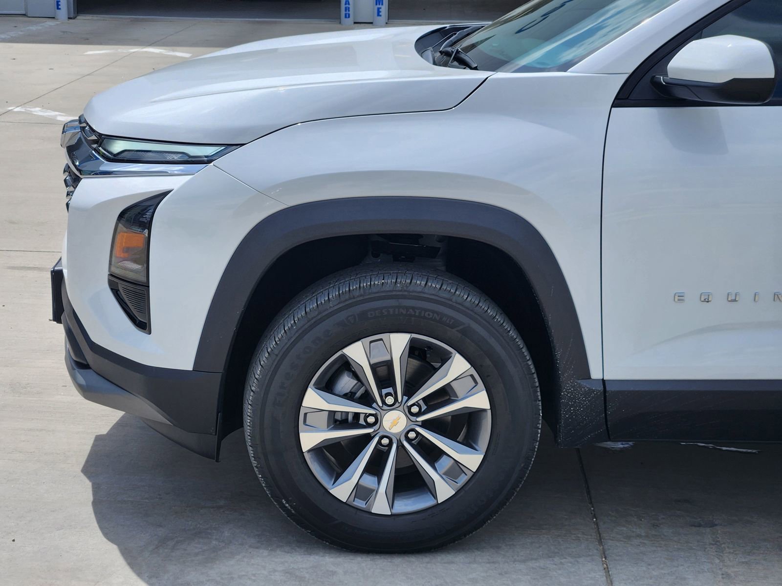 New 2026 Chevrolet Equinox LT image 10