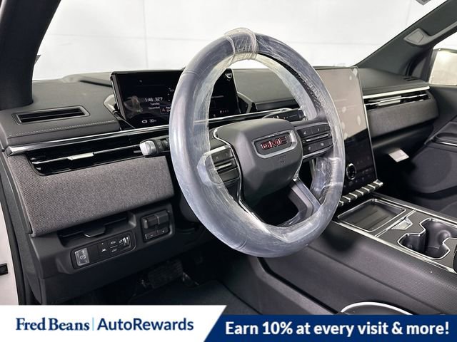 New 2026 GMC Sierra EV Elevation image 6