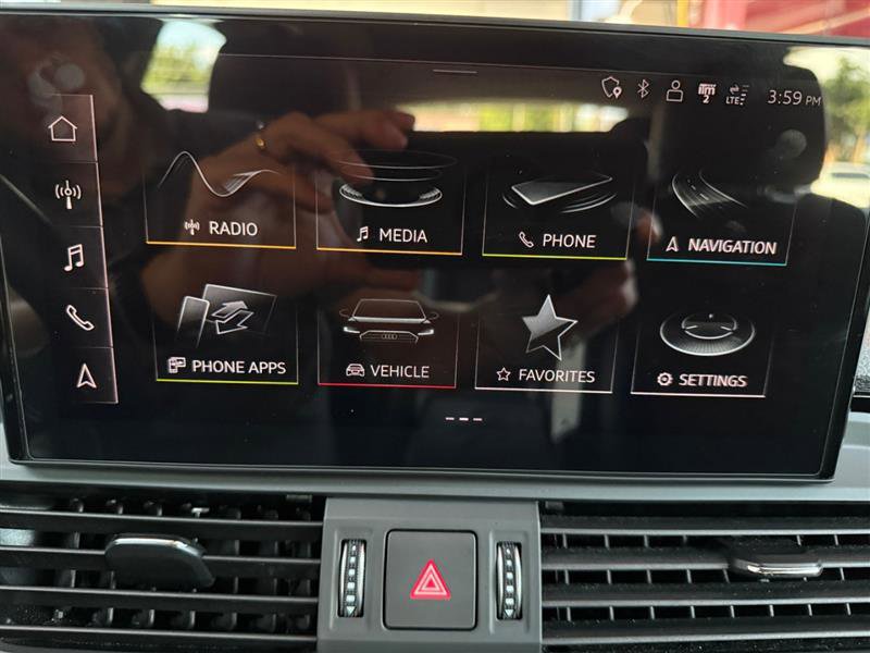 Used 2021 Audi SQ5 Premium Plus w/ Premium Plus Package image 20