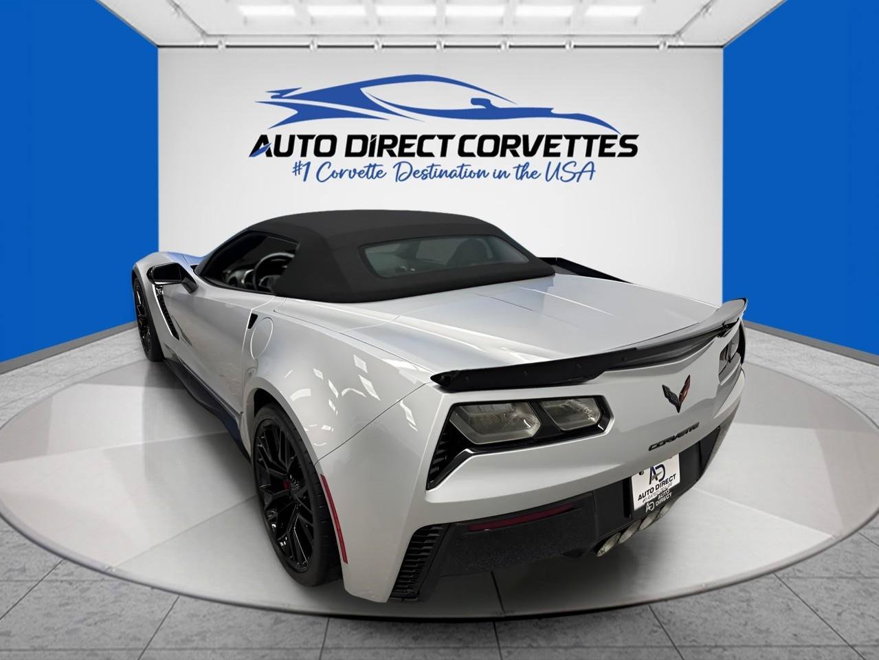 Used 2018 Chevrolet Corvette Z06 RWD image 38