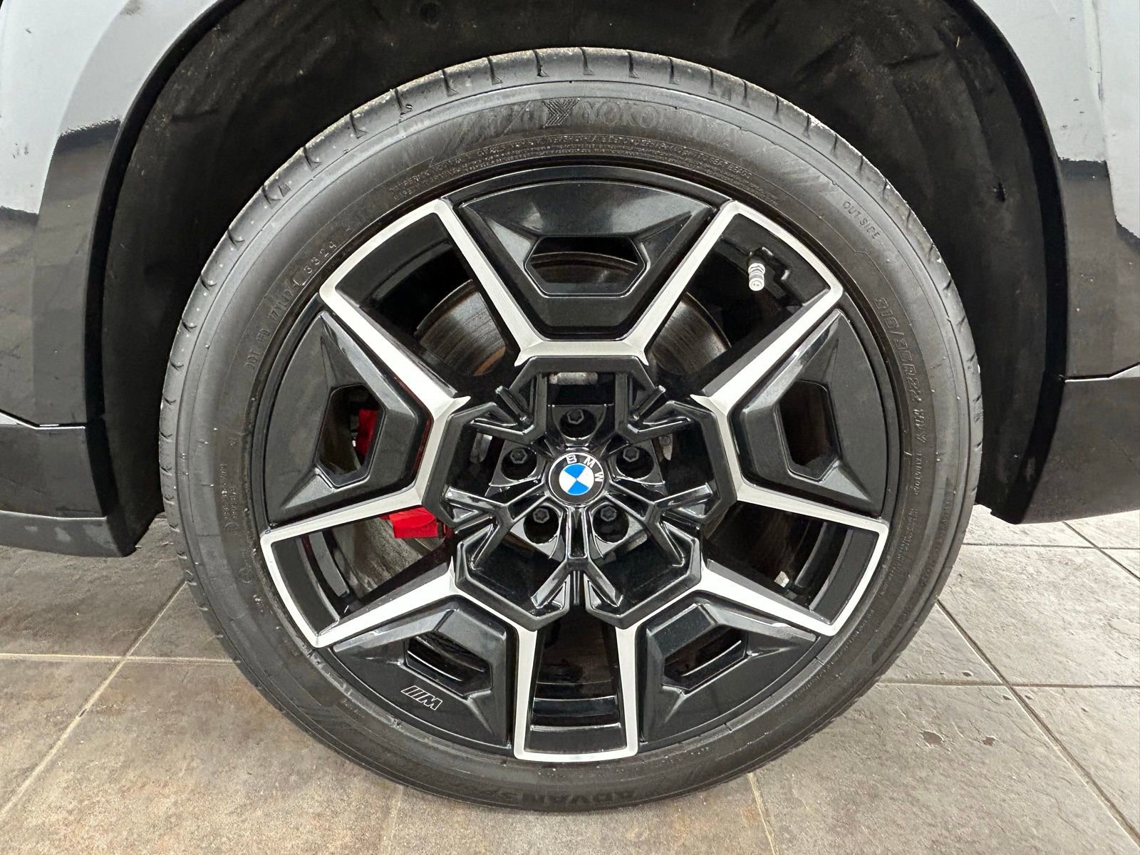 Used 2025 BMW XM image 36