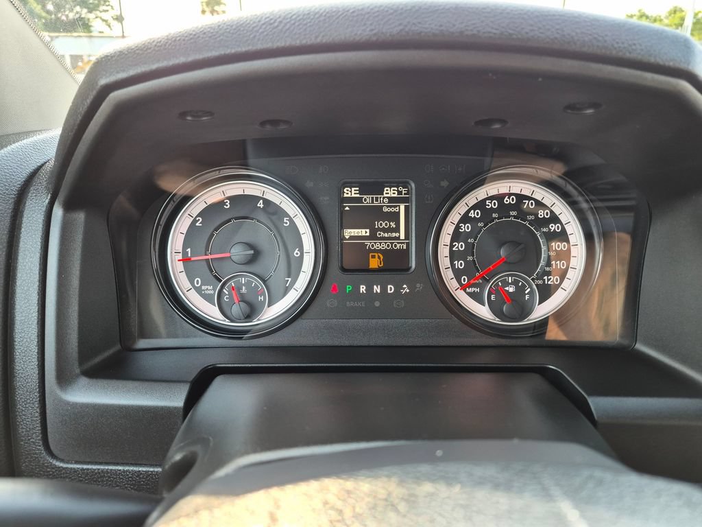 Used 2024 RAM 1500 Classic SLT RWD image 11