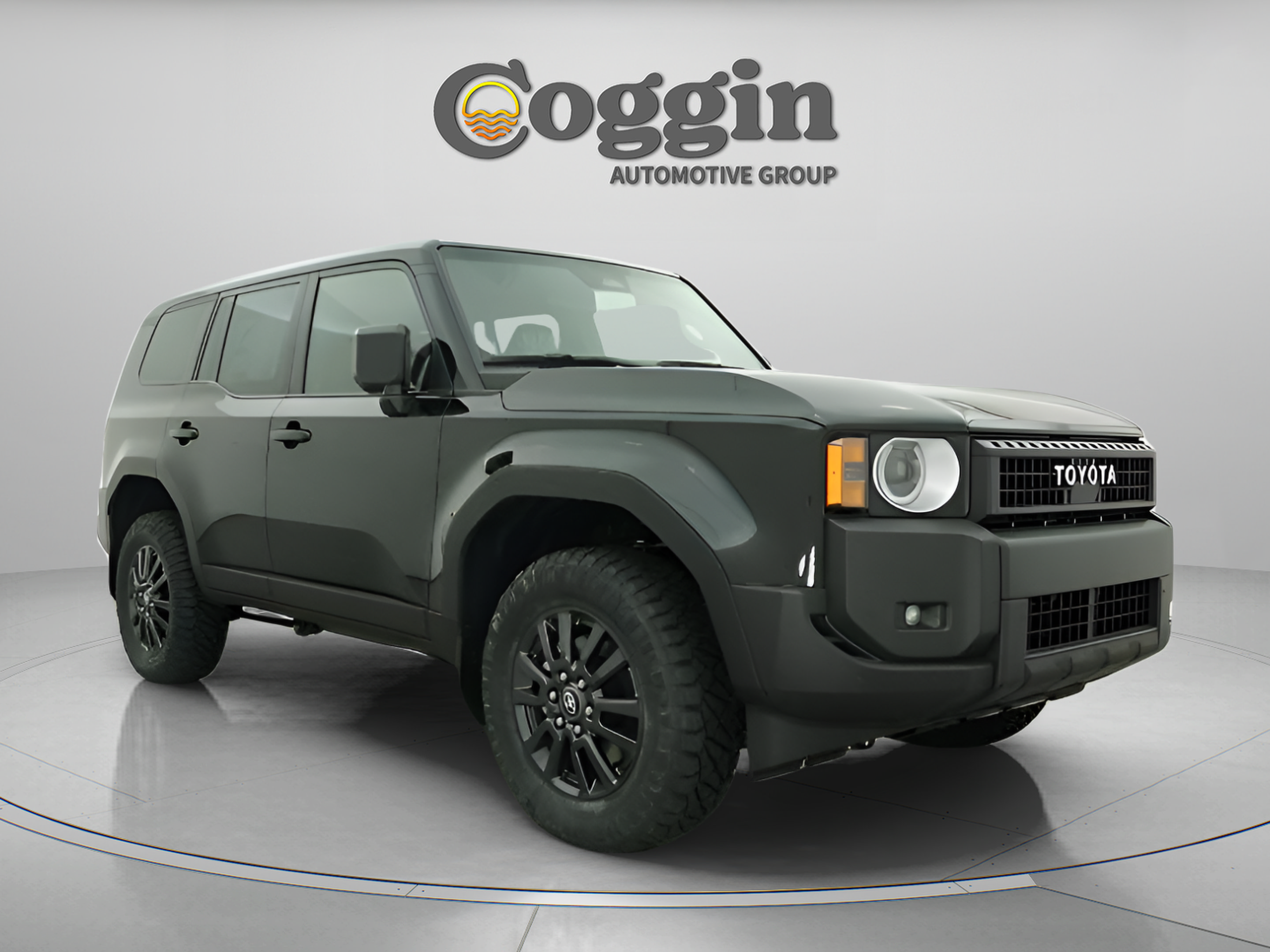 Used 2026 Toyota Land Cruiser 1958 AWD/4WD image 27