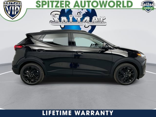 New 2027 Chevrolet Bolt RS image 9