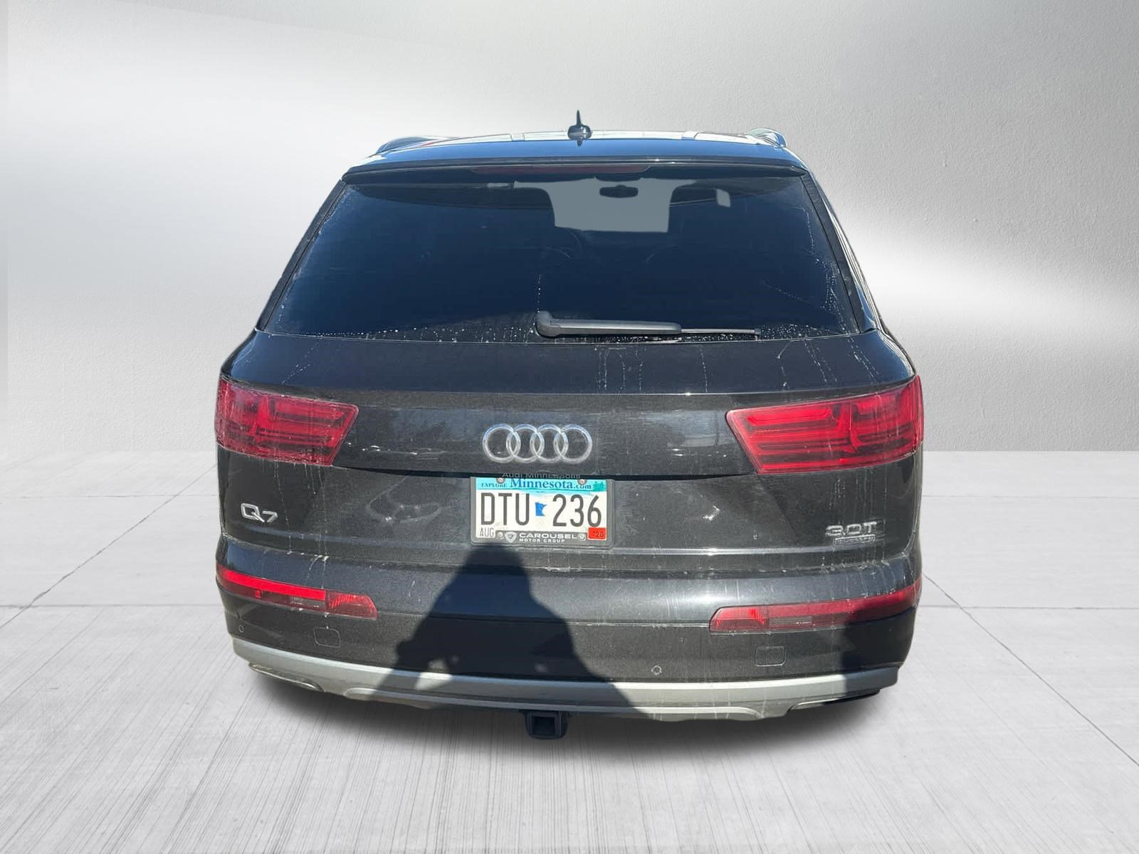 Used 2017 Audi Q7 3.0T Premium Plus w/ Premium Plus Package AWD/4WD image 3