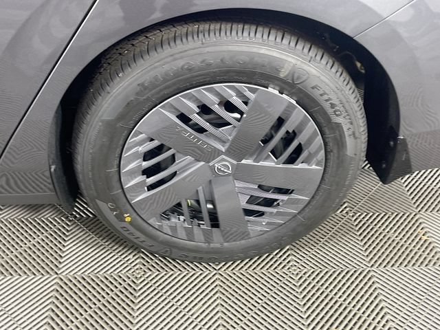 New 2026 Nissan Sentra S w/ Floor Mat Package FWD image 19