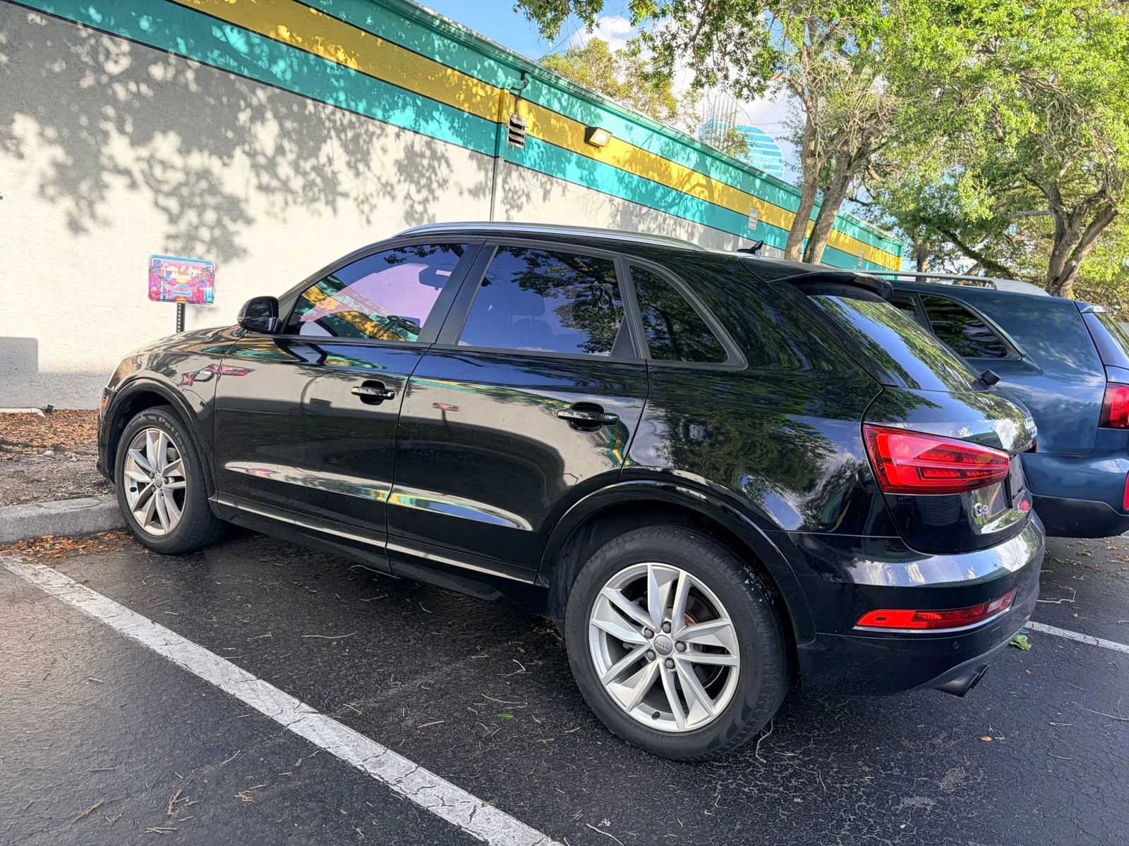 Used 2018 Audi Q3 2.0T Premium FWD image 10