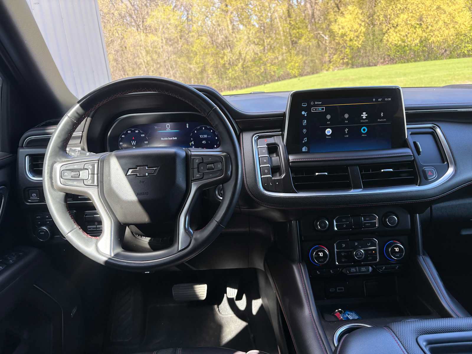 Used 2024 Chevrolet Suburban RST w/ Luxury Package AWD/4WD image 11