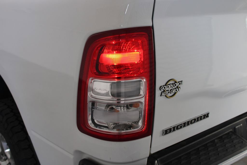 Used 2024 RAM 2500 Big Horn image 54