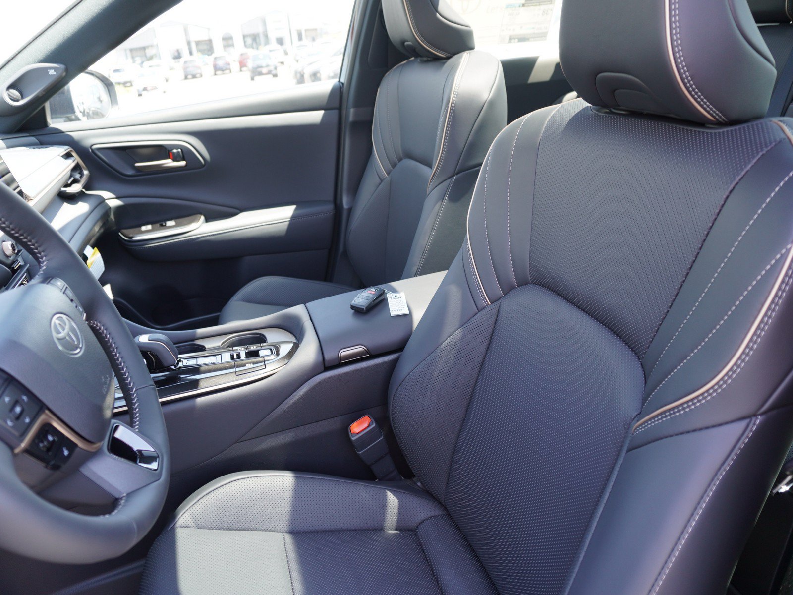 New 2026 Toyota Crown Signia AWD/4WD image 24