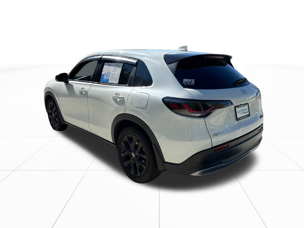 Certified 2023 Honda HR-V Sport image 6