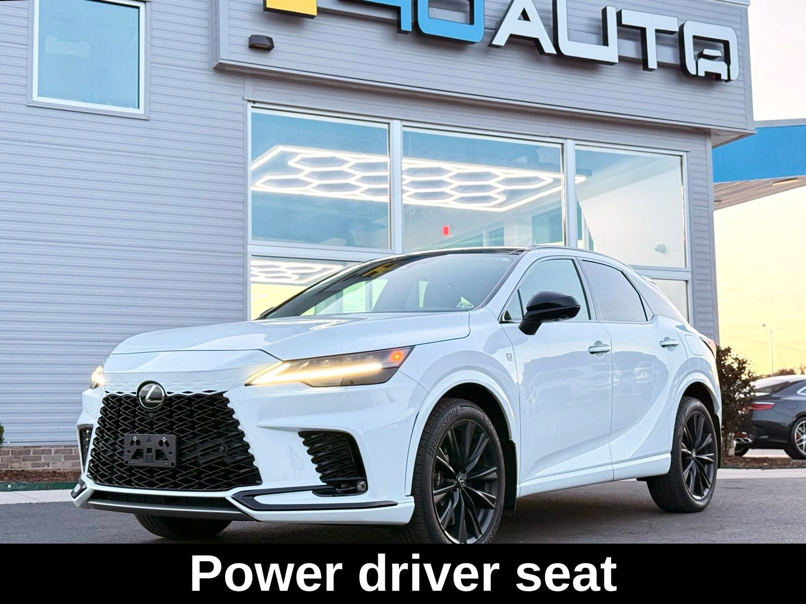 Used 2023 Lexus RX 500h F Sport w/ Accessory Package (2T) image 10