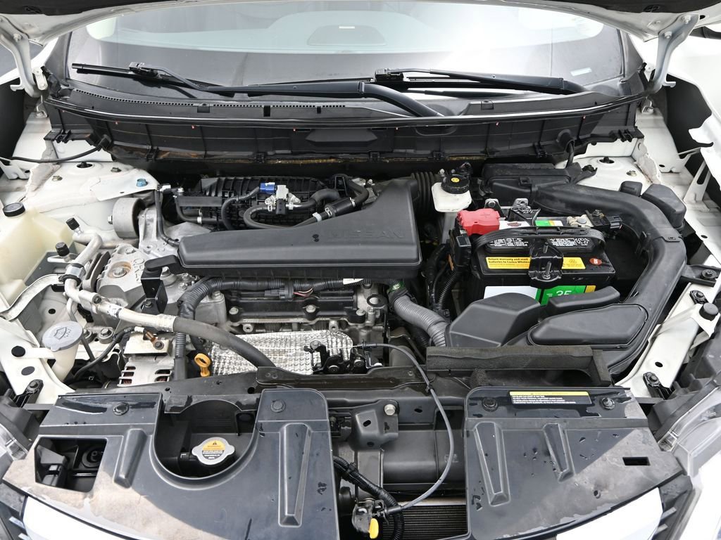 Used 2020 Nissan Rogue SL w/ Premium Package image 11