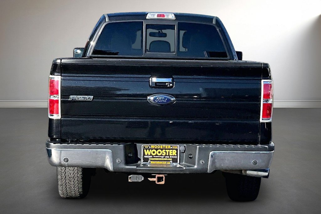 Used 2012 Ford F150 Lariat w/ Lariat Chrome Pkg AWD/4WD image 6