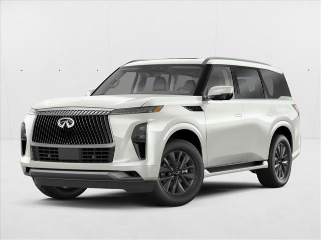 New 2026 INFINITI QX80 Luxe video 1
