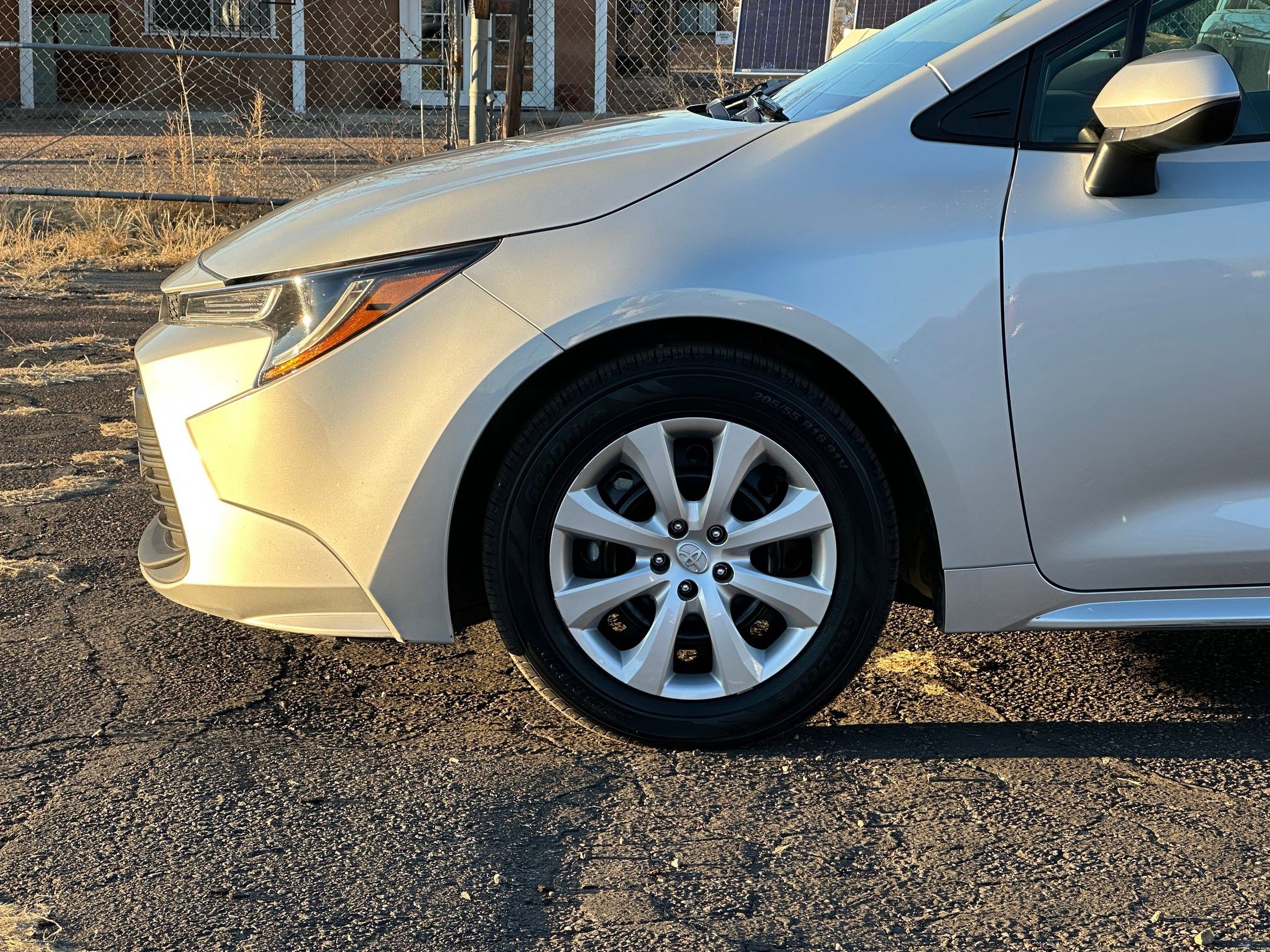 Used 2024 Toyota Corolla LE image 10