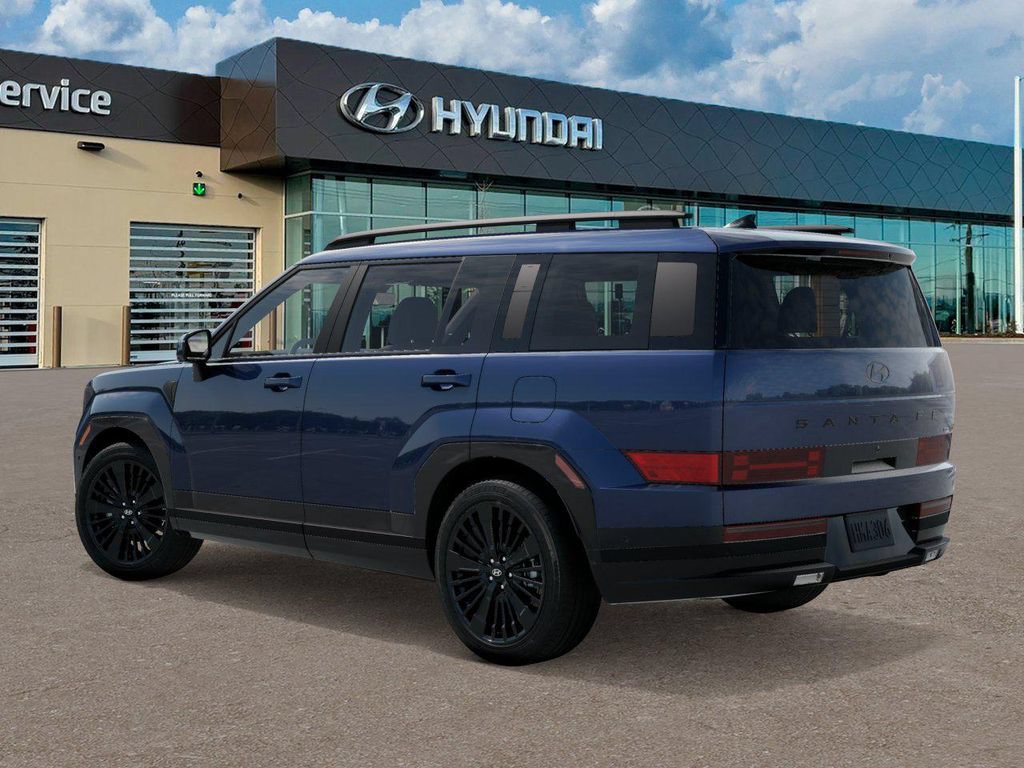 New 2026 Hyundai Santa Fe Calligraphy AWD/4WD image 5