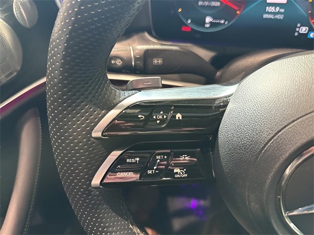 Certified 2023 Mercedes-Benz E 450 4MATIC Cabriolet image 15