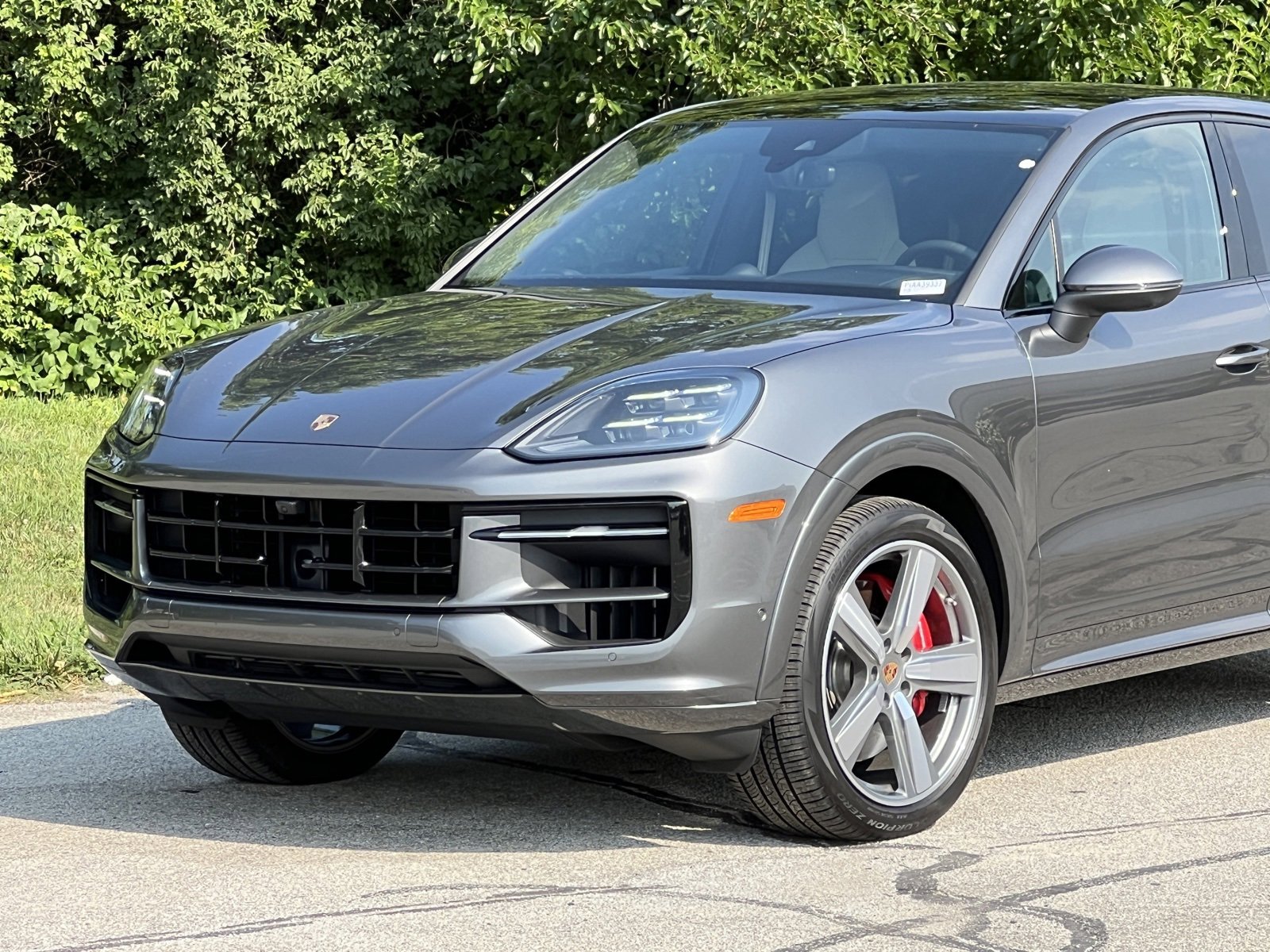 New 2025 Porsche Cayenne S image 10